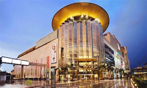 Siam Paragon Bangkok 